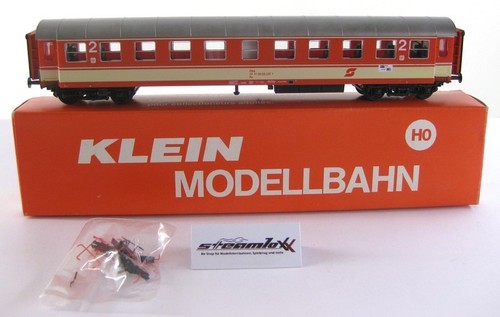 Klein Modellbahn  H0 Personenwagen Regionalzug R 30 Wagen 1 mit OVP X00001-19394 | Zustand: Gebraucht