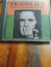 Tigerlily by Natalie Merchant (CD, 1995)