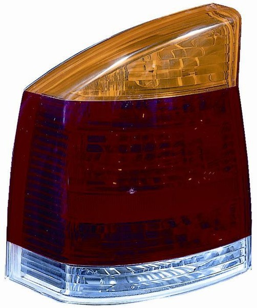 Scheinwerfer Hinten FüR Opel Vectra C 2002-2005 4 TüRen Orange Recht-image