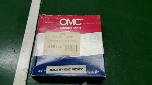 BOX OF 3 EVINRUDE JOHNSON TEMPERATURE SENSORS 586140 - Picture 2 of 3