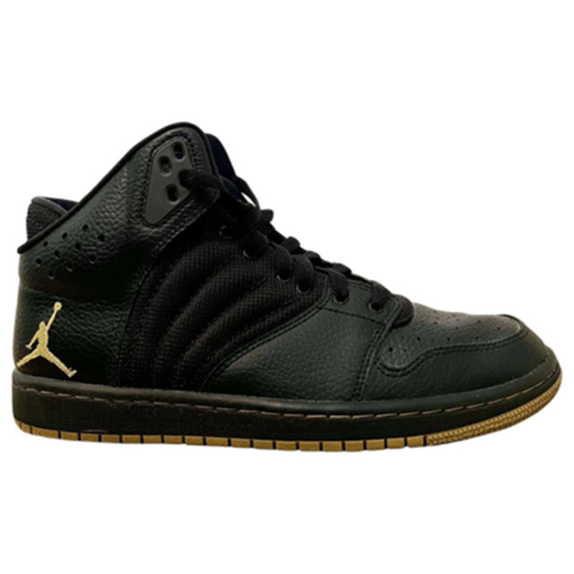 Jordan 1 Flight 4 Premium Black Gold for Sale | Authenticity Guaranteed |  eBay UK
