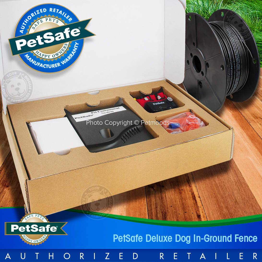 PetSafe InGround Electric Dog Fence 500 Feet 18 Gauge Wire Made in USA