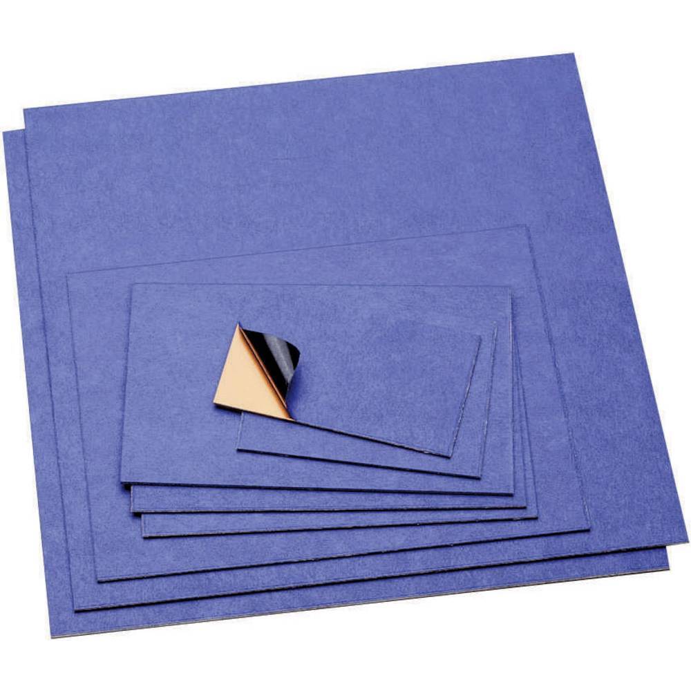 Bungard 120306Z38 Basetta Doppia faccia 35 µm Presensibilizzazione: positiva (L