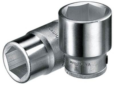 GEDORE 6271430 Steckschlüsseleinsatz 32 3/4 '' 6-kant Schlüsselweite 55 mm Länge