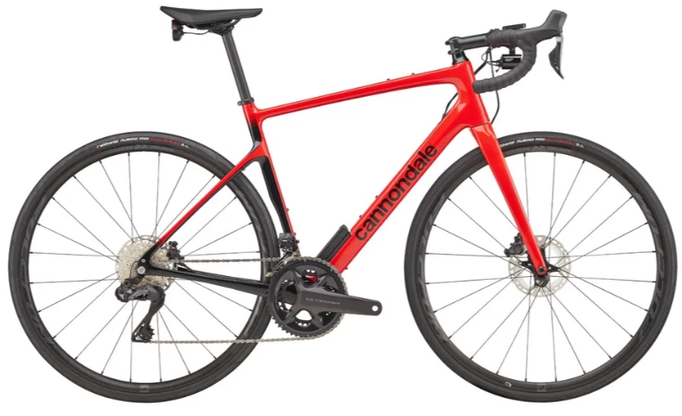 Cannondale Carbon Fiber Red Bikes for sale | eBay