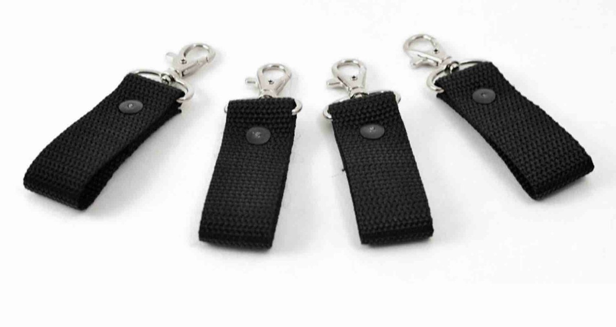 Fits Jeep Wrangler CJ YJ TJ LJ JK JL Swag Keychain J0041217