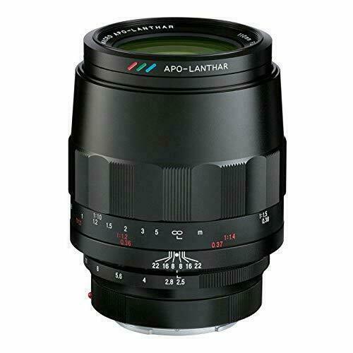 Voigtlander/フォクトレンダー】VITESSA/④/ULTRON 1:2 50mm Vitessa