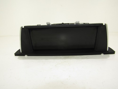 BMW 5 GT F07 2010 Multifunction Bordmonitor Display Screen Monitor