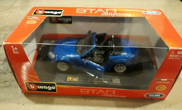 mazda miata diecast