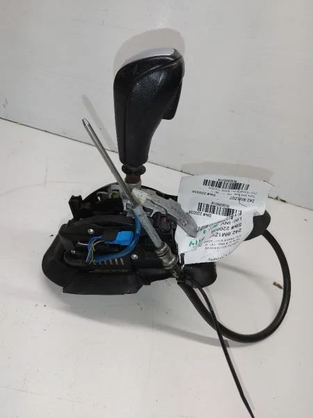 BMW 335I E90 2007 transmisión conjunto de cambio 7563656 Foto 4 de 4