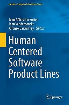 Human Centered Software Product Lines - 9783319609454
