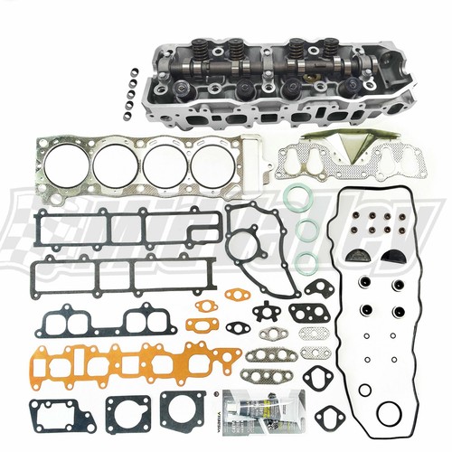 Cylinder Head Gasket Set for 8595 Toyota Pickup 4Runner 2.4L 22R 22RE