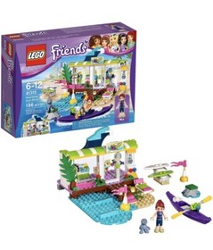 2017 LEGO Friends Heartlake Surf Shop (41315)