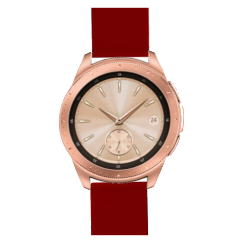 Samsung galaxy watch 42mm rose gold lte clearance