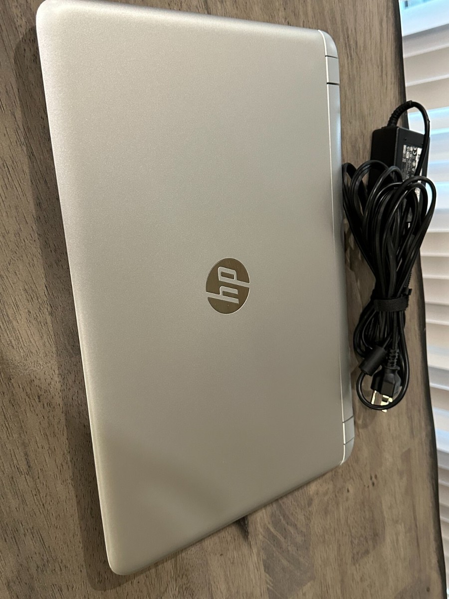 HP Pavilion Notebook 15.6 HP Pavilion Notebook 15.6