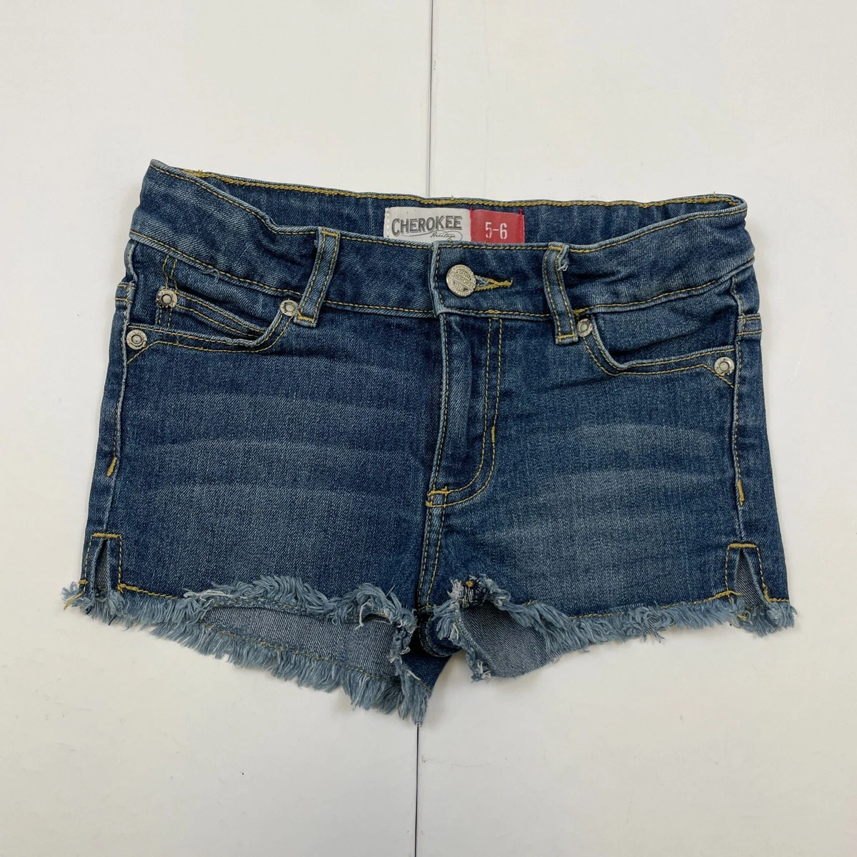 Cherokee jean shorts sale
