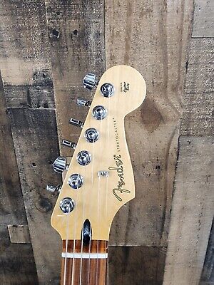 Fender Stratocaster HSS 2020 Sunburst w/ Seymour Duncan Fender Stratocaster HSS 2020 Sunburst w/ Seymour Duncan