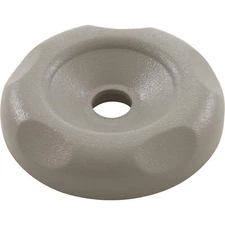 602-3597 Cap, WW Top Access Diverter Valve, 2", Textured Scal, Gray