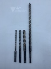 Ansi SDs Plus Drill Bit Set 692, 990, 690, 781, USED - TT458