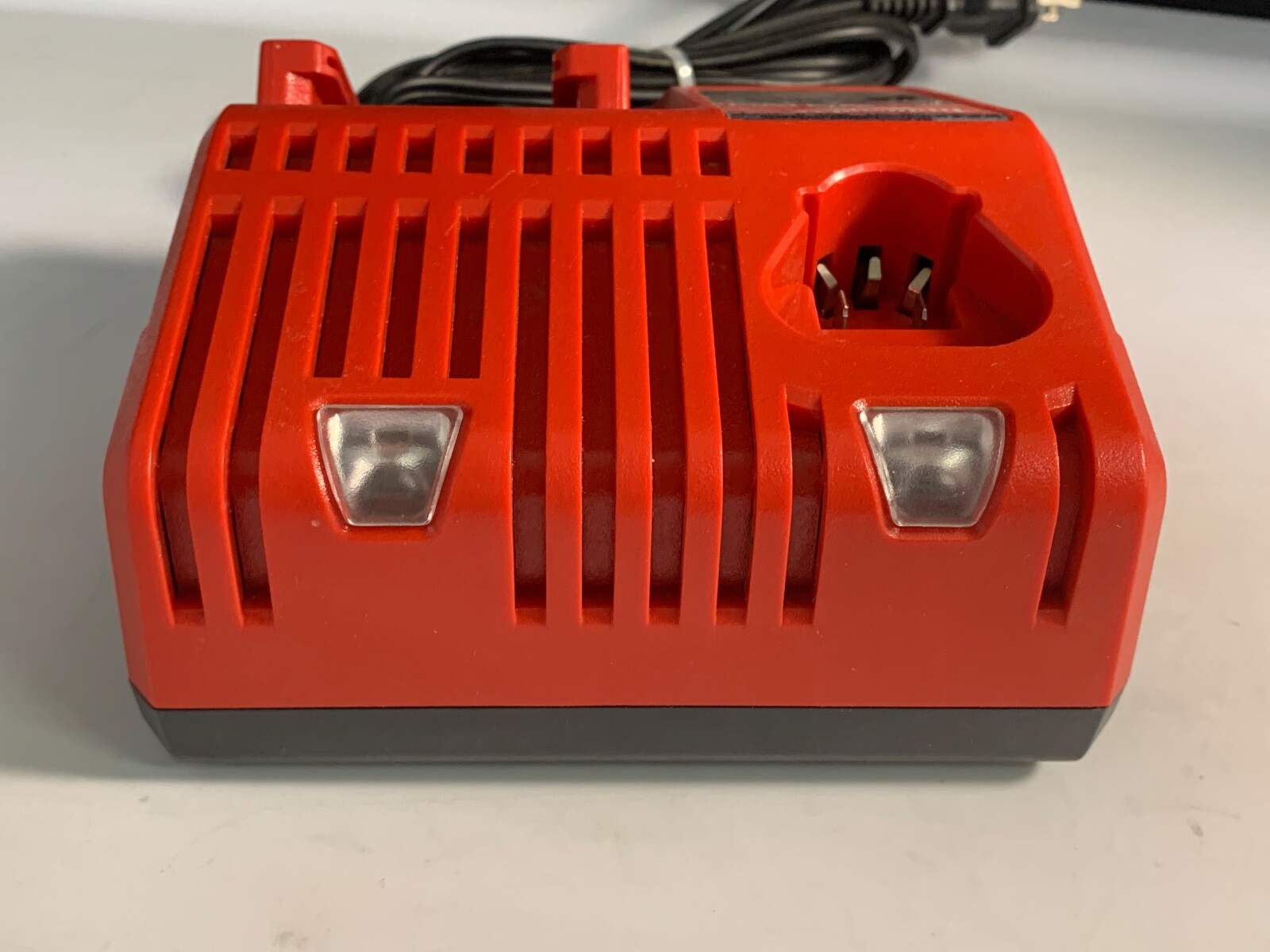 Milwaukee 48591812 M18 & M12 MultiVoltage Battery Charger eBay