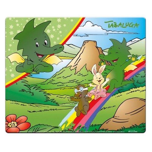 Speedlink 2mm Souris Avec Tabaluga Happy Batley Tapis de Mouse / Pad Enfants