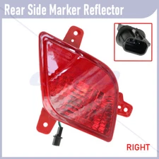 For 13-16 Buick Encore 25961816 Rear Bumper Trim Reflector RH