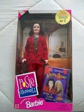 Rosie O'Donnell Friend of Barbie Doll 11" 1999 Mattel, Inc. Vintage COMPLETE