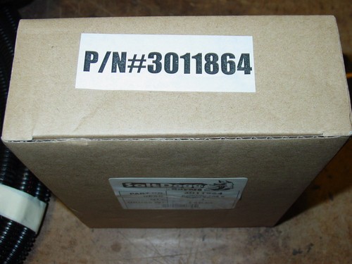 Buyers Salt Dogg Spreader Speed Controller Control 3011864 w/harness 3014855 - Picture 2 of 10