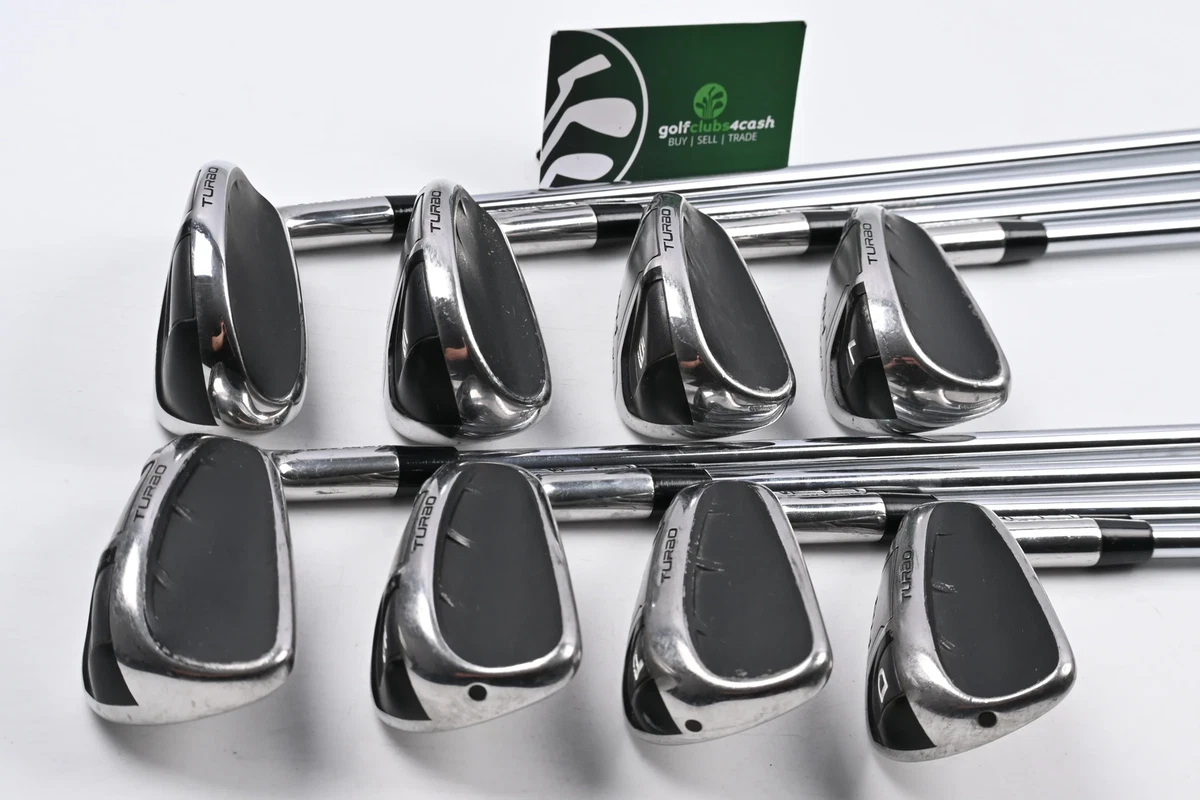 Cleveland launcher best sale hb turbo irons