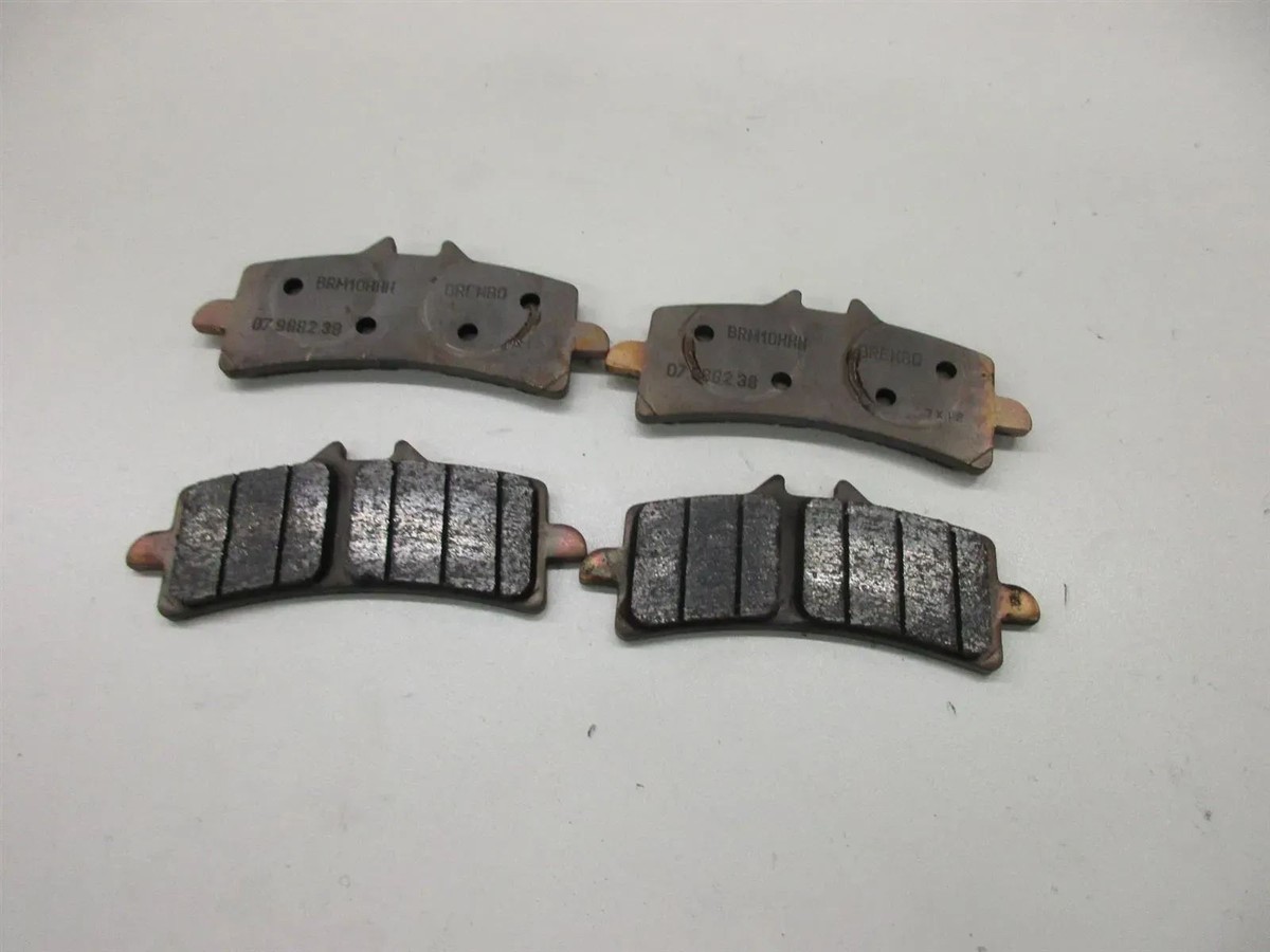W72. Ducati Panigale V4 4VS Brake pad Brembo BRM10HHH Brake