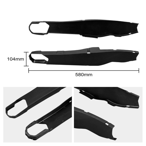 Swingarm Protector Guard For KTM 150 200 250 300 400 450 500 EXC XCW XCFW 24-25 - Foto 7 di 10