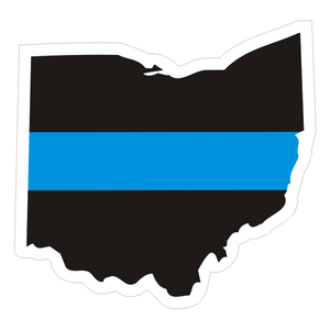 Ohio-OH-State-Thin-Blue-Line-Police-Sticker-Decal-212-Made-in-U-S-A