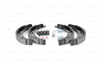 Juego De Zapatas De Freno De Estacionamiento - Compatible Con Opel Omega B (1994-2003), Número Referencia ABS 0791Q