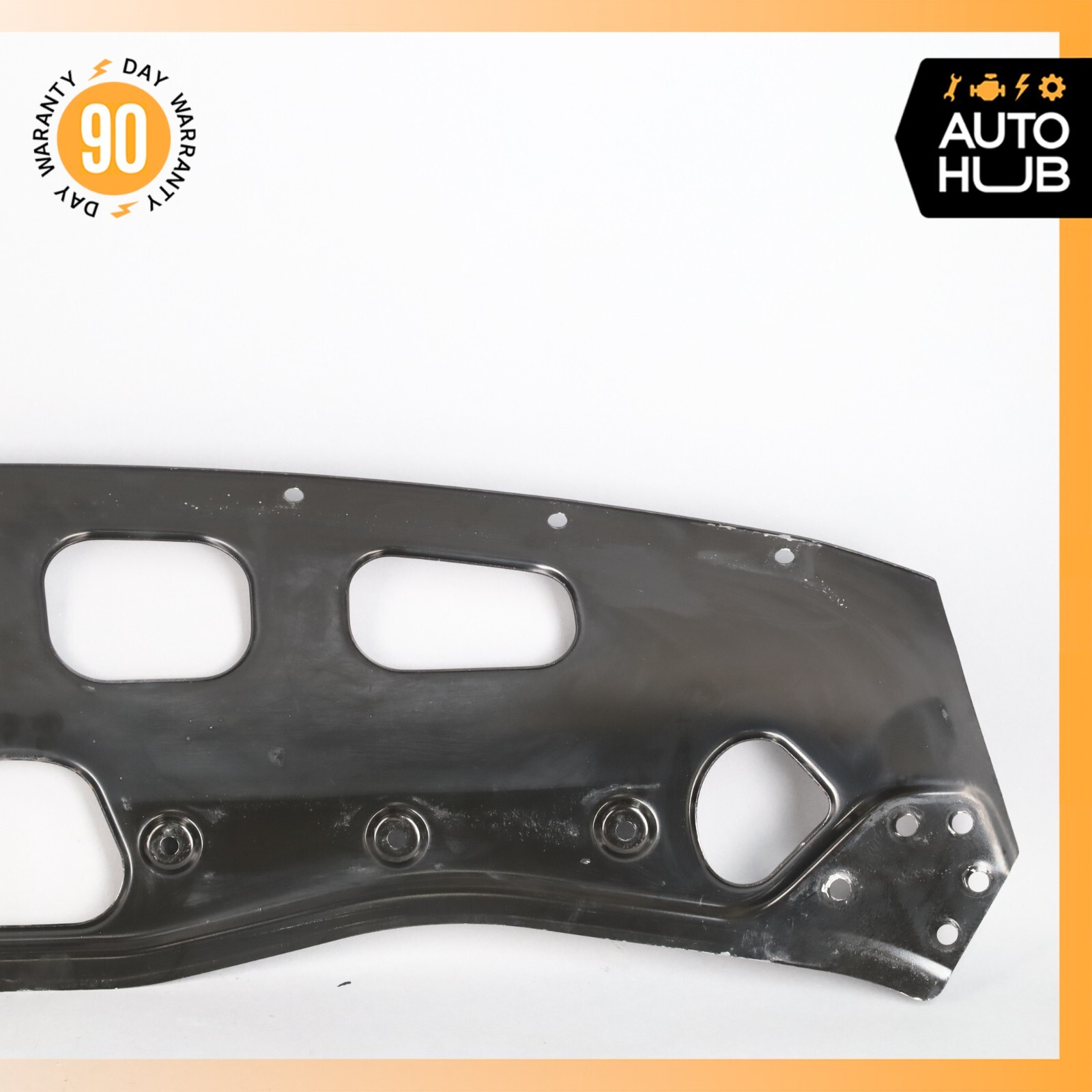 03-13 Bentley GTC Flying Spur GT Front Radiator Support Mount Panel OEM