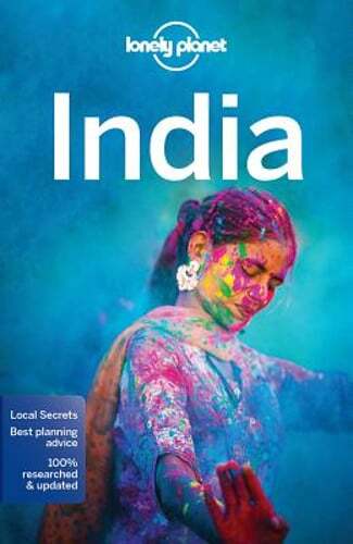 Lonely Planet India by Lonely Planet: Used