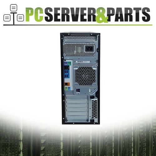 HP Z440 4-Core E5-1620 v3 3.50GHz 64GB 1TB SSD 1x 1TB HDD Win10 M4000 - Picture 3 of 4
