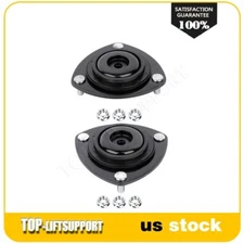 For Acura El 2001-2003 RSX 2002-2006 Suspension Strut Mount Kit Front Pair