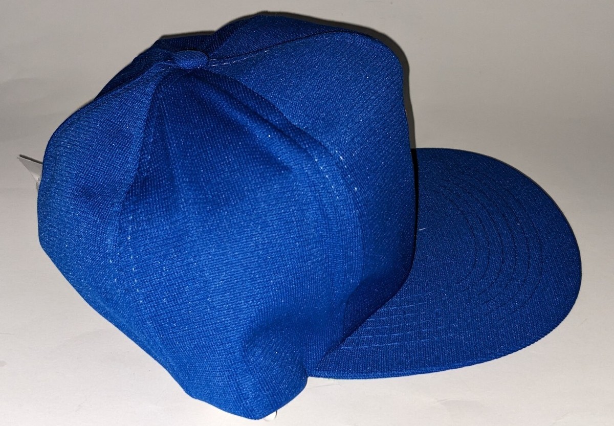New York Mets MLB Snapback Hat Cap UII U.I.I. Brand Vintage NY NEW