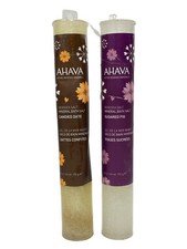 Ahava Deadsea Mineral Bath Salt 6.4oz/192g You Pick New As Seen In Pictures