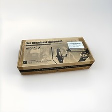 Legendary Live Broadcasting Recording Microphone