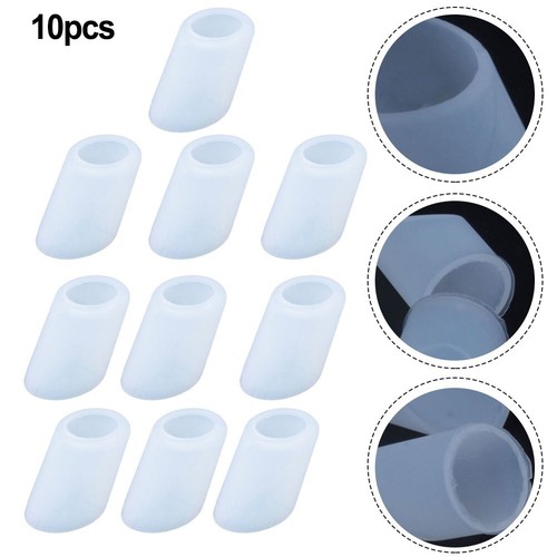 Silicone Covers for Teapot Spouts 10 Pieces Perfect for Outdoor Activities - Picture 7 of 16