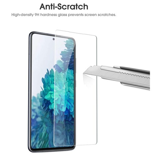 Protector de pantalla vidrio templado transparente dureza 9H para Motorola Moto G 5G 2023 - Imagen 8 de 8