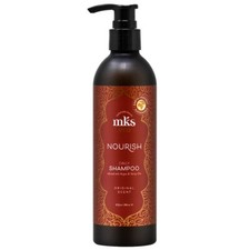 MKS Eco Marrakesh Hair Care Shampoo Original 10oz w/Free Nail File