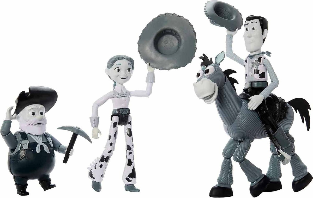Toy Story Woody's Roundup Set of 7
