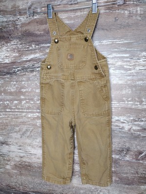 ebay carhartt overalls