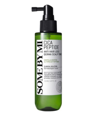 [SOME BY MI] Cica Peptide Anti Hair Loss Derma Scalp Tonic 150ml K-Beauty