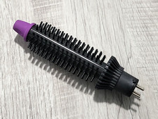 REPLACEMENT HEAD ONLY  Calista Swap Top Purple 3/4" barrel short hair, USED