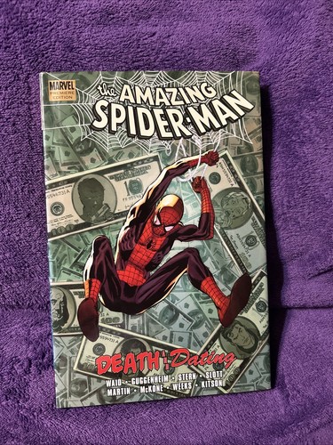 The Amazing Spider-Man: Death And Dating Premiere HC