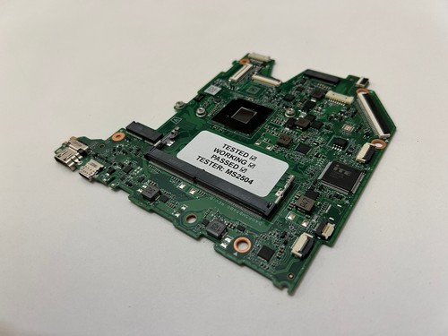 HP 15S-FQ 15S-FQ0017NA working motherboard Intel Pentium Silver N5030 L86152-601