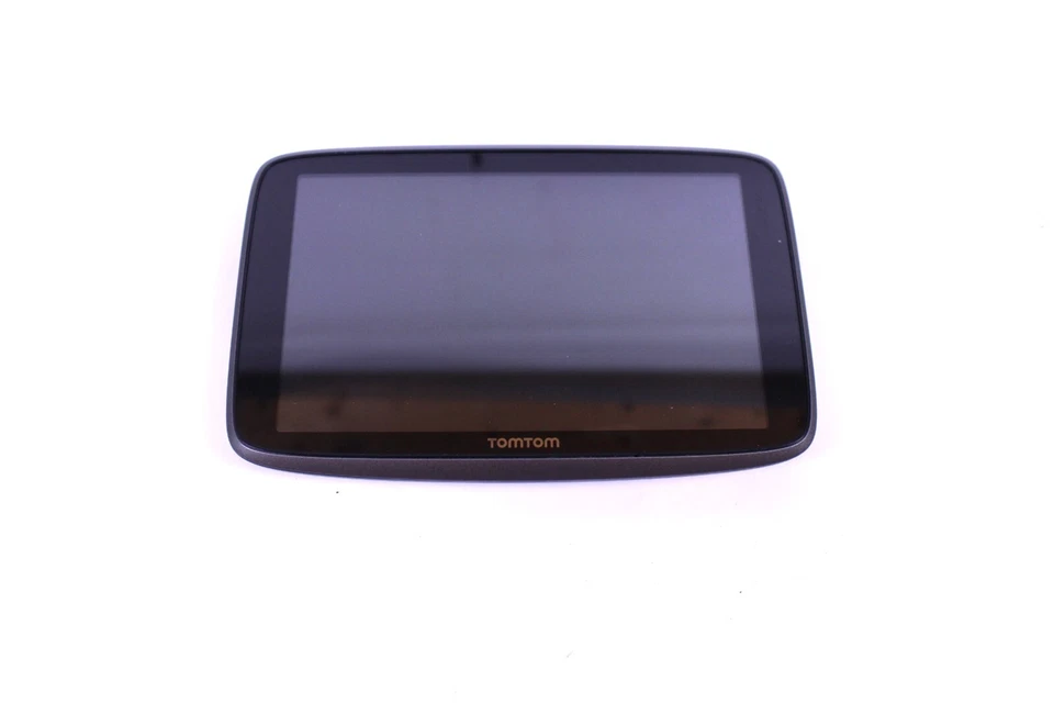 TOMTOM Go Camper Navigationssystem Europa Navigationsgerät 6" Touchscreen BT - Bild 2 von 4